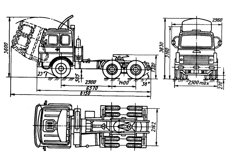 МАЗ-64227